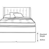 Standard Base Height
