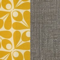 Top: Acorn Cup Cream Dandelion / Sides: Eske Mid Grey