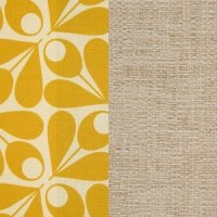Top: Acorn Cup Cream Dandelion / Sides: Eske Putty