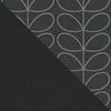 Linear Charcoal with Glyde Dark Grey
