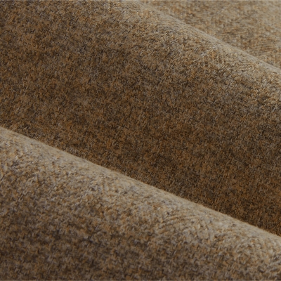 Tweed Look Woven Wheat