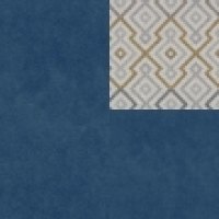 Festival Royal Blue - Carnaby Honey - Festival Royal Blue