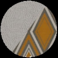 dallas silver - crown saffron