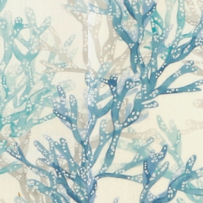 Coral Reef Blue