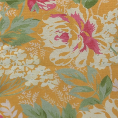 Laura Ashley Alys Ochre
