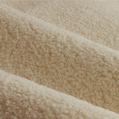 Boucle Ivory