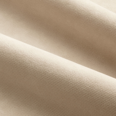 Fine Cord Velvet Almond