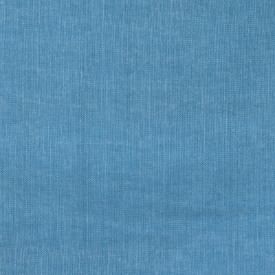 Linen Mix Ocean