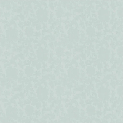 Jacobean Flower Aqua