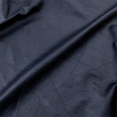 Tote Indigo - Semi aniline, super soft and sensuous, South American