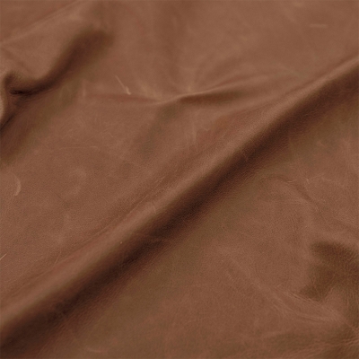 Jin Brown - Full aniline, soft to the touch and ages beautifully, European
