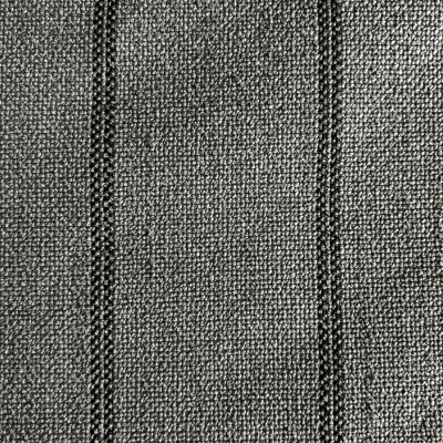 4555 Linen / Nutmeg Abberton Stripe