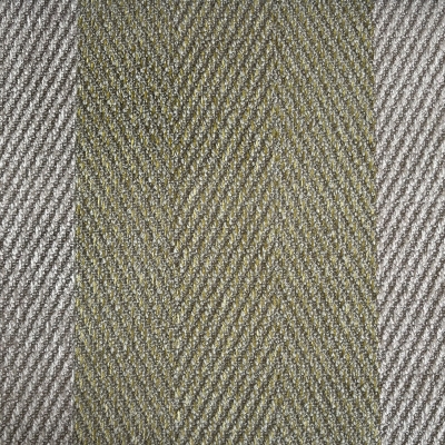4660 Taupe Pistachio Tetbury Wide Stripe