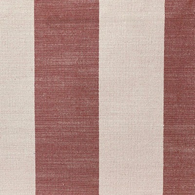 Truro Broad Stripe Terracotta