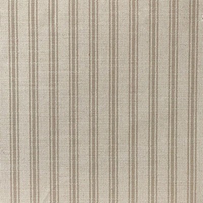 Truro Ticking Stripe Cream