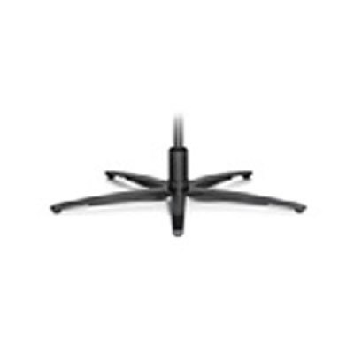 Metal Star Base Anthracite