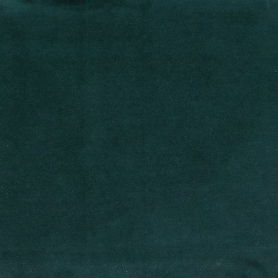 Oscar Velvet Teal Green
