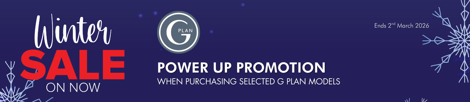 G Plan Power Up