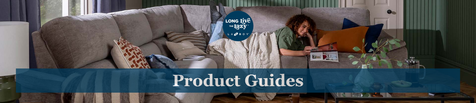 La-Z-Boy Product Guides