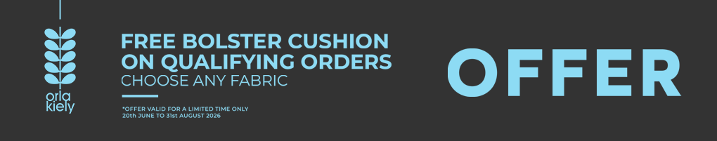 FREE BOLSTER CUSHION
