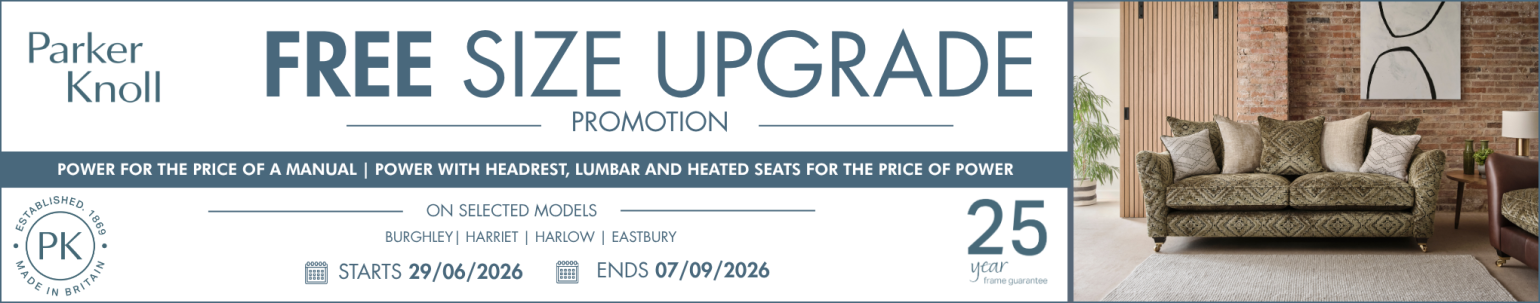 Parker Knoll Summer Sale