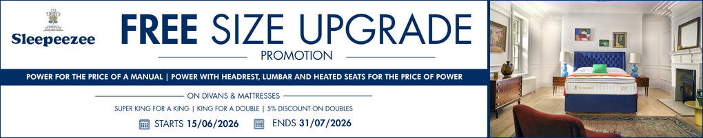 Sleepeezee Summer Promo