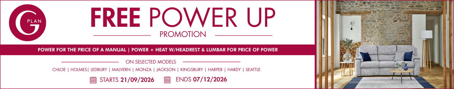 Autumn 2026 Free Power Promo