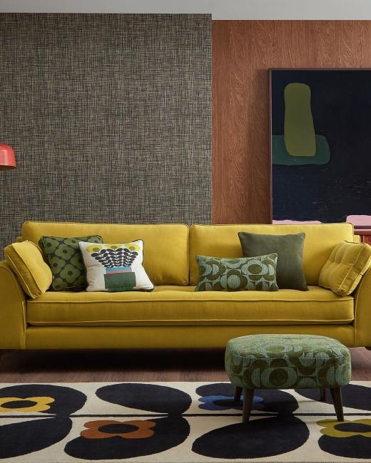 Bold colour, iconic design 🌼... 