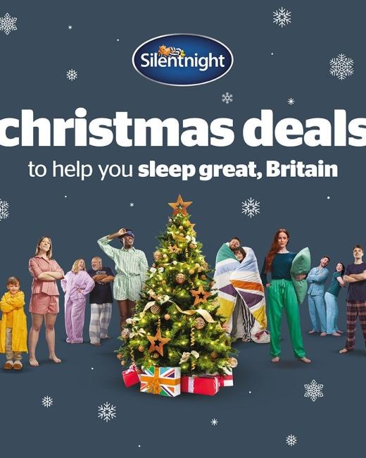 🛏️ Silentnight Savings! Find... 
