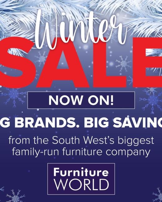 ❄️ MASSIVE WINTER SALE –... 
