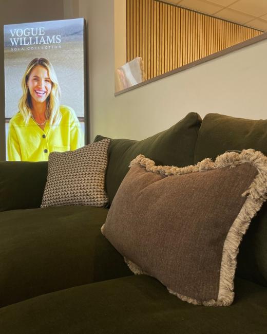 The Vogue Williams Bayswater brings... 
