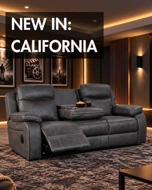 Meet the new California Cinema... 