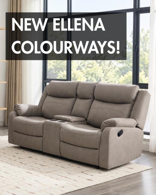 Meet the new Ellena colourways!... 