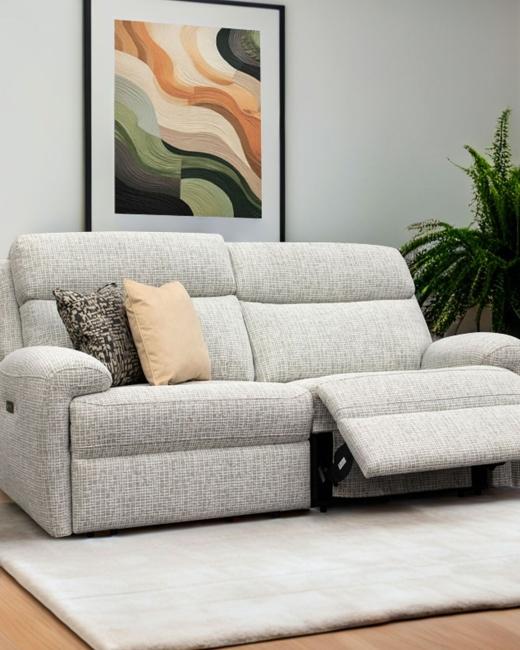 Modern comfort, made personal ✨... 