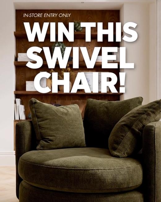 WIN a Vogue Williams Piccadilly... 