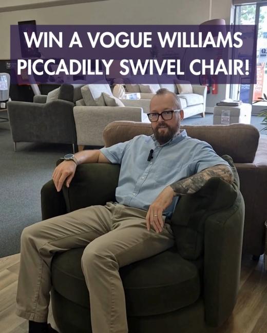 We recently launched our Vogue... 