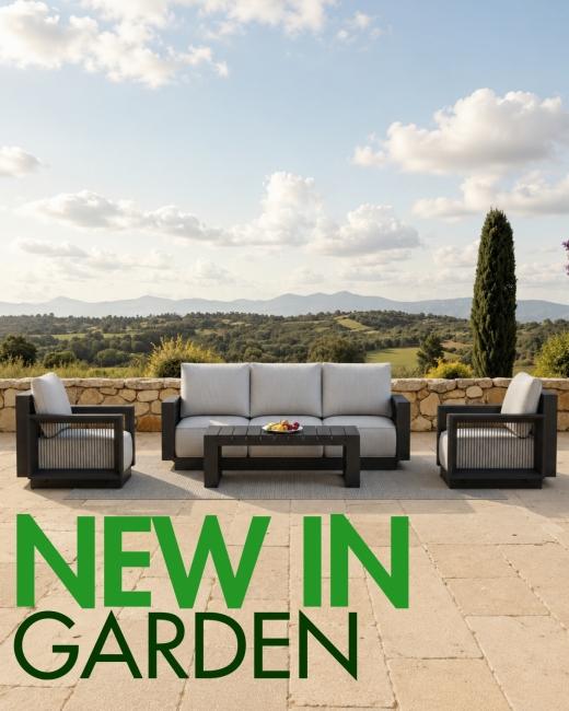 🌿 New In – Garden Furniture!... 