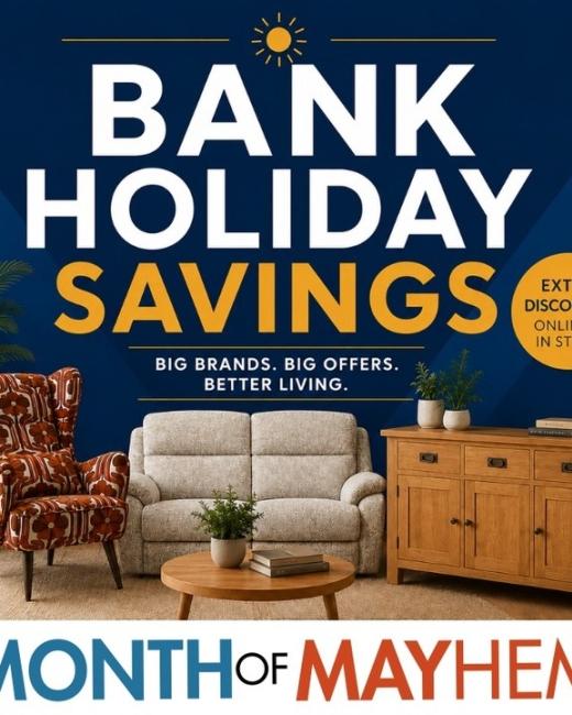 🚨 BANK HOLIDAY SAVINGS START... 