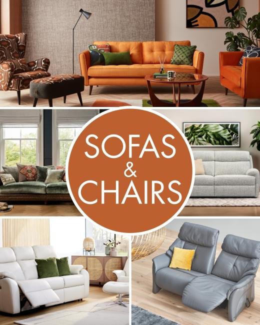 ✨ Looking for a new sofa? Now's... 