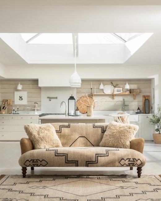 Introducing the Dakota Sofa in... 