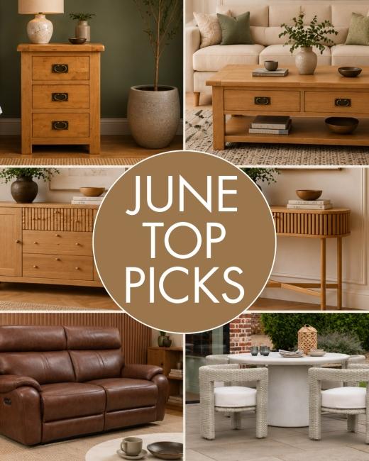 ✨ June's Top Picks ✨ Looking... 