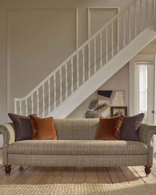 Elegant curves, timeless charm... 