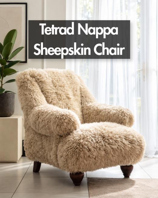 The @tetradsofas Nappa is full... 
