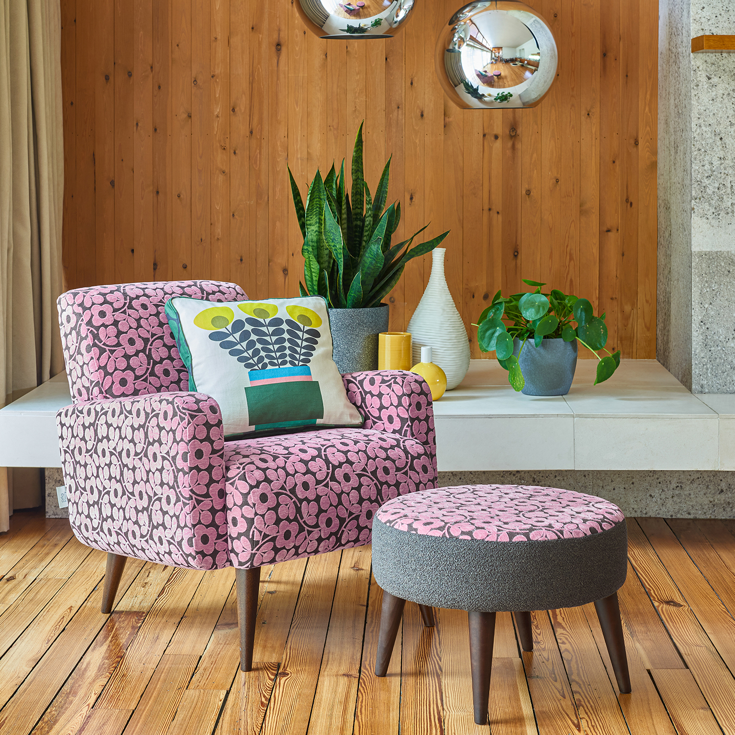 Orla Kiely Chairs