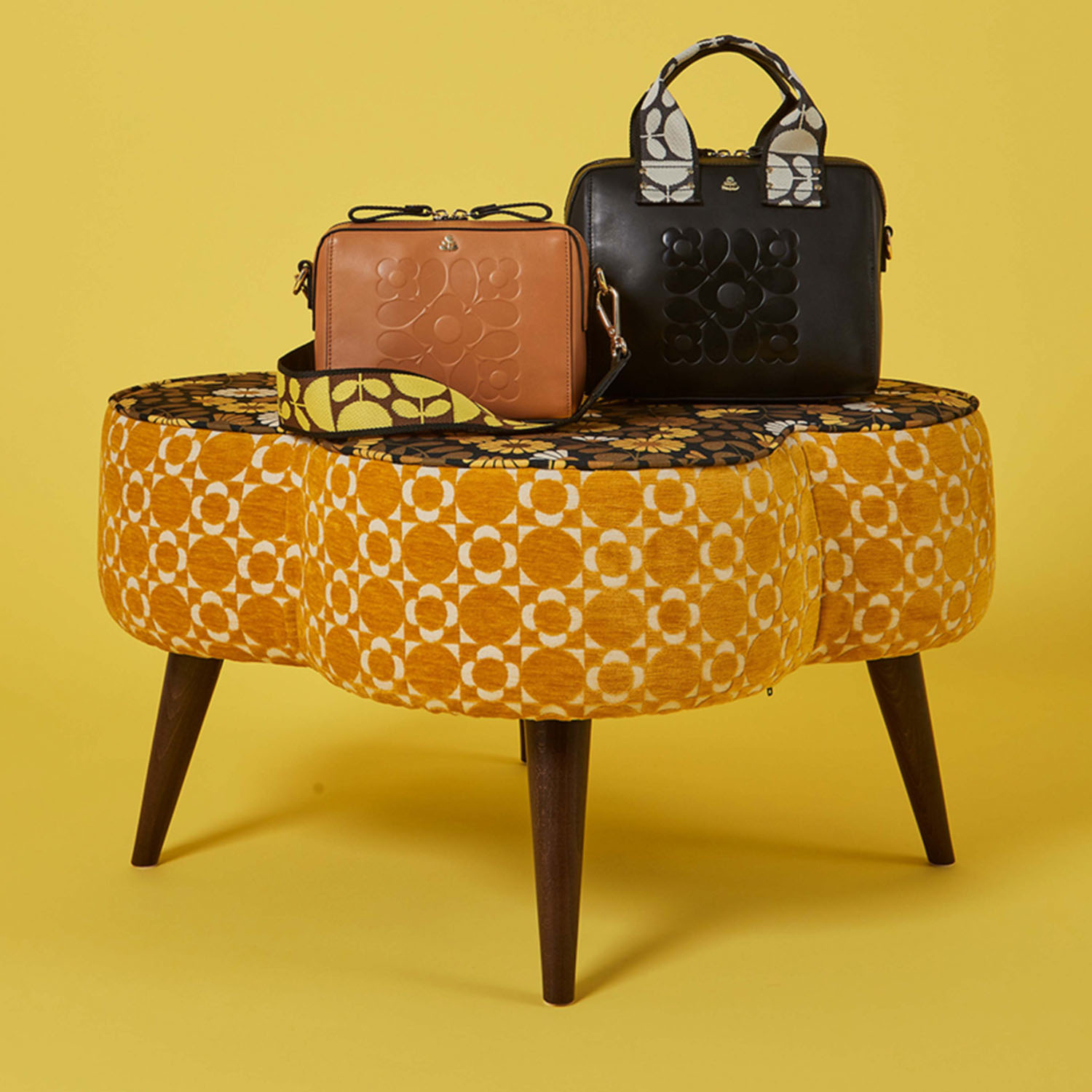 Orla Kiely Furniture Collection Sofas Chairs Stools Furniture World