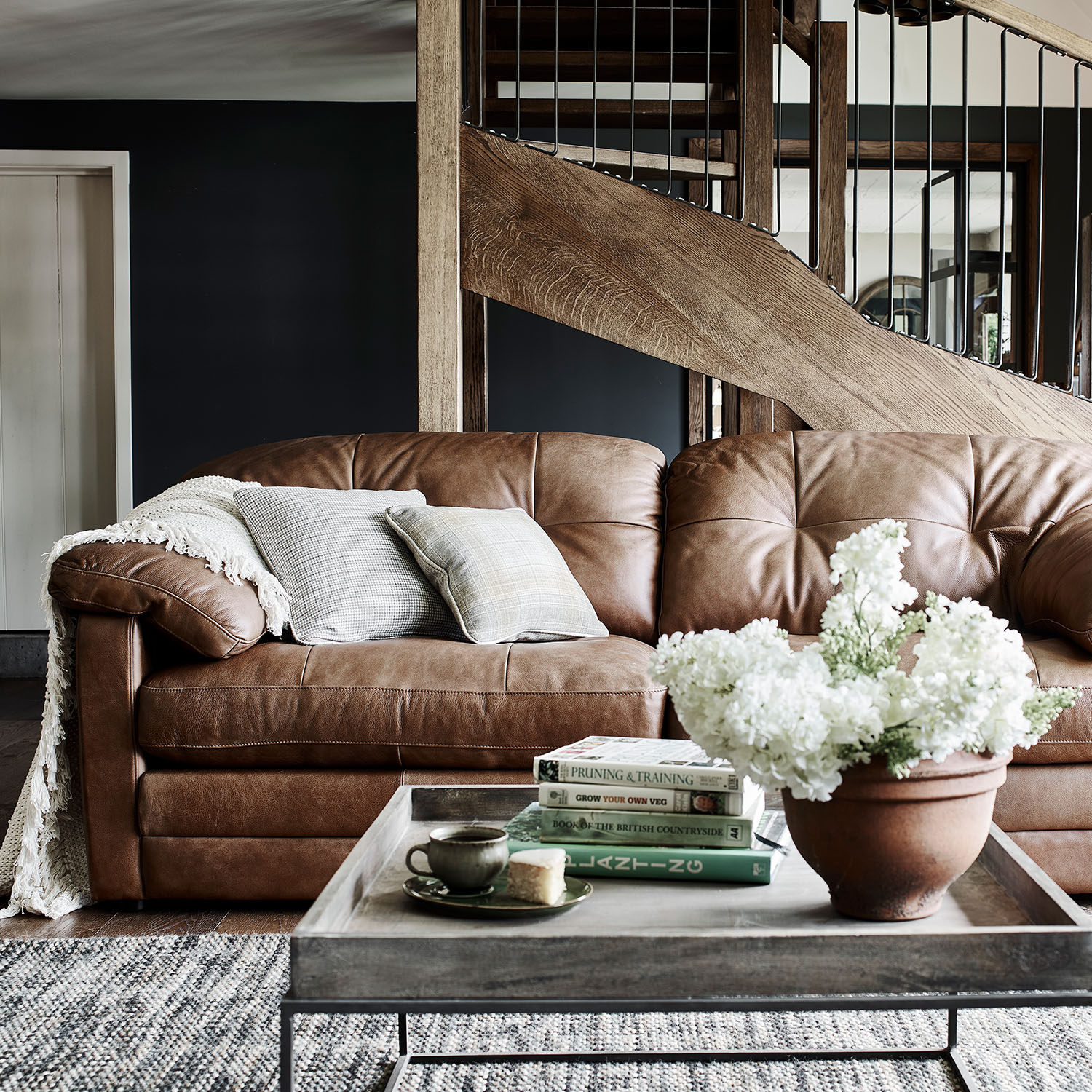 Alexander & James Sofas