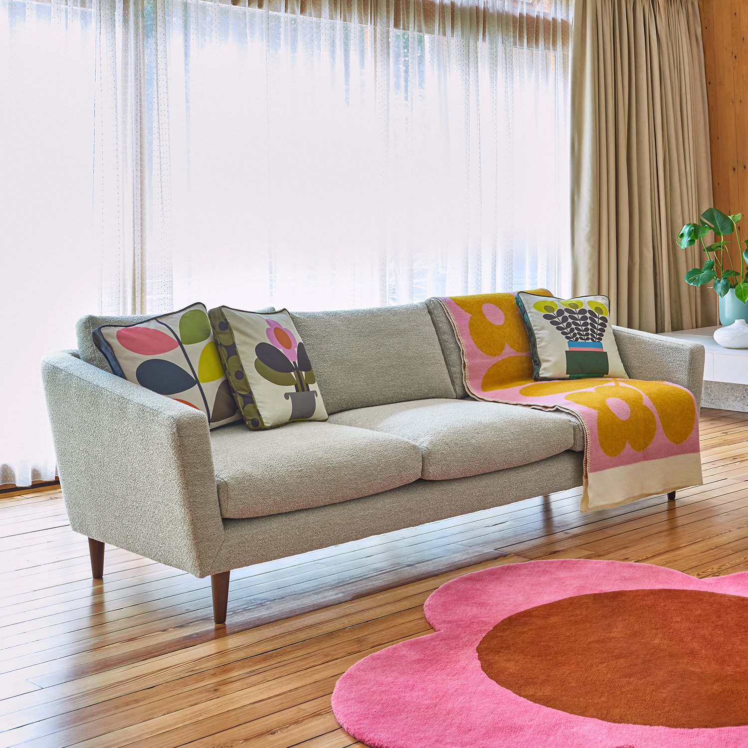 Orla Kiely Sofas