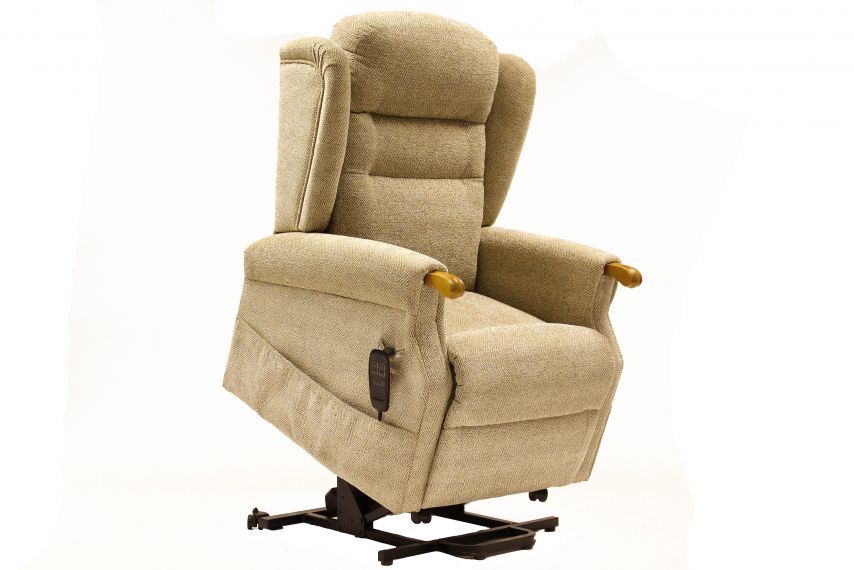 Bournemouth Grand Single Motor Riser Recliner Chair