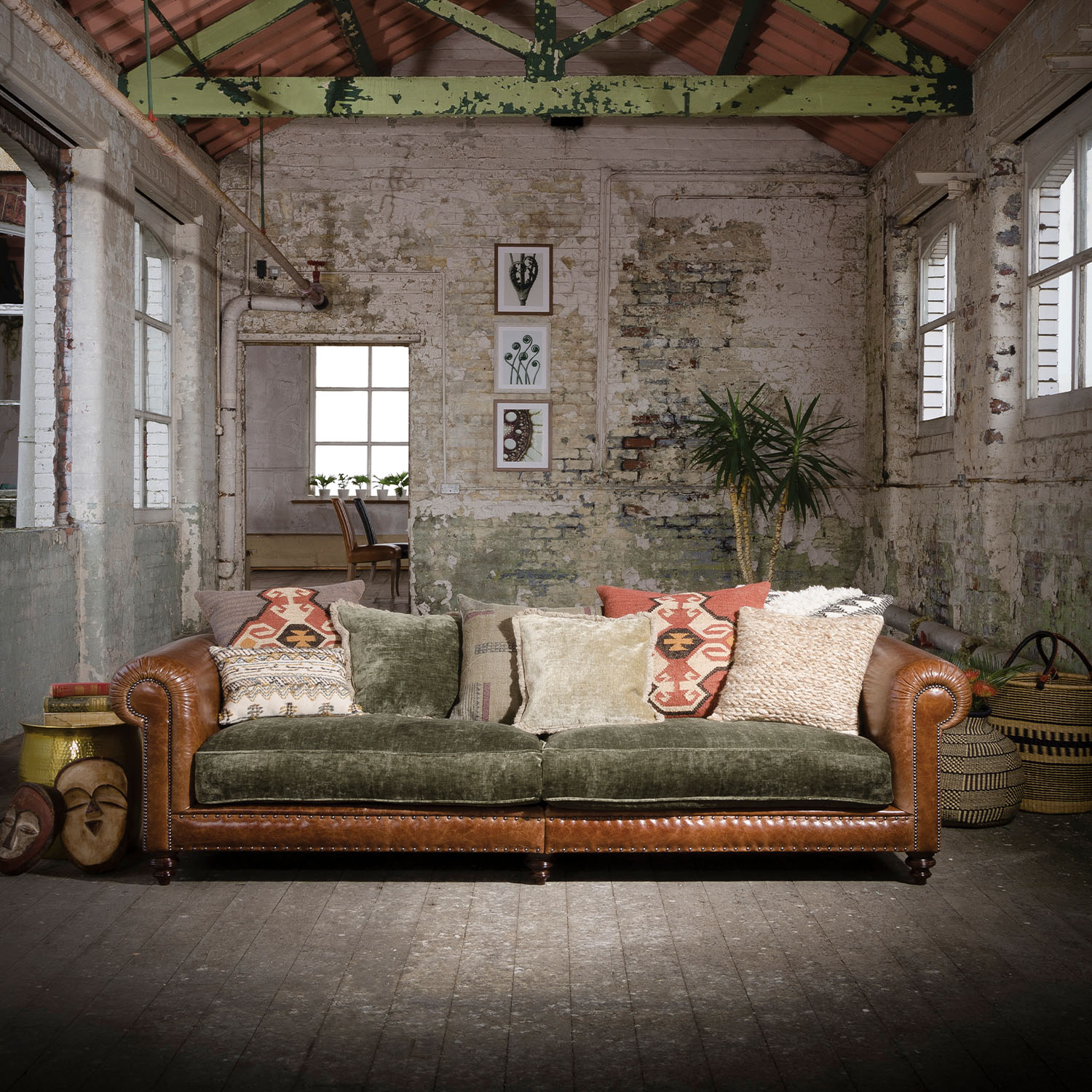 Tetrad Sofas