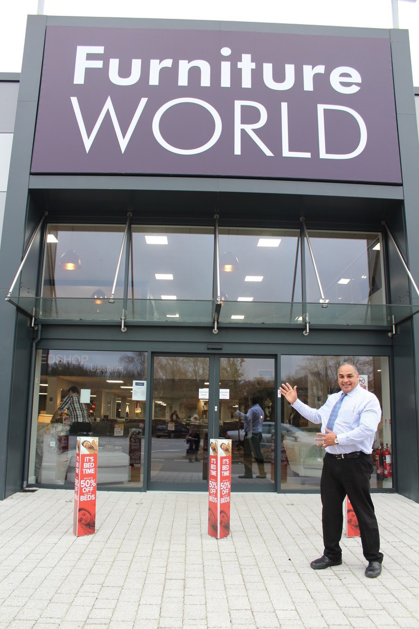 Don Johnson Furniture World Plymouth